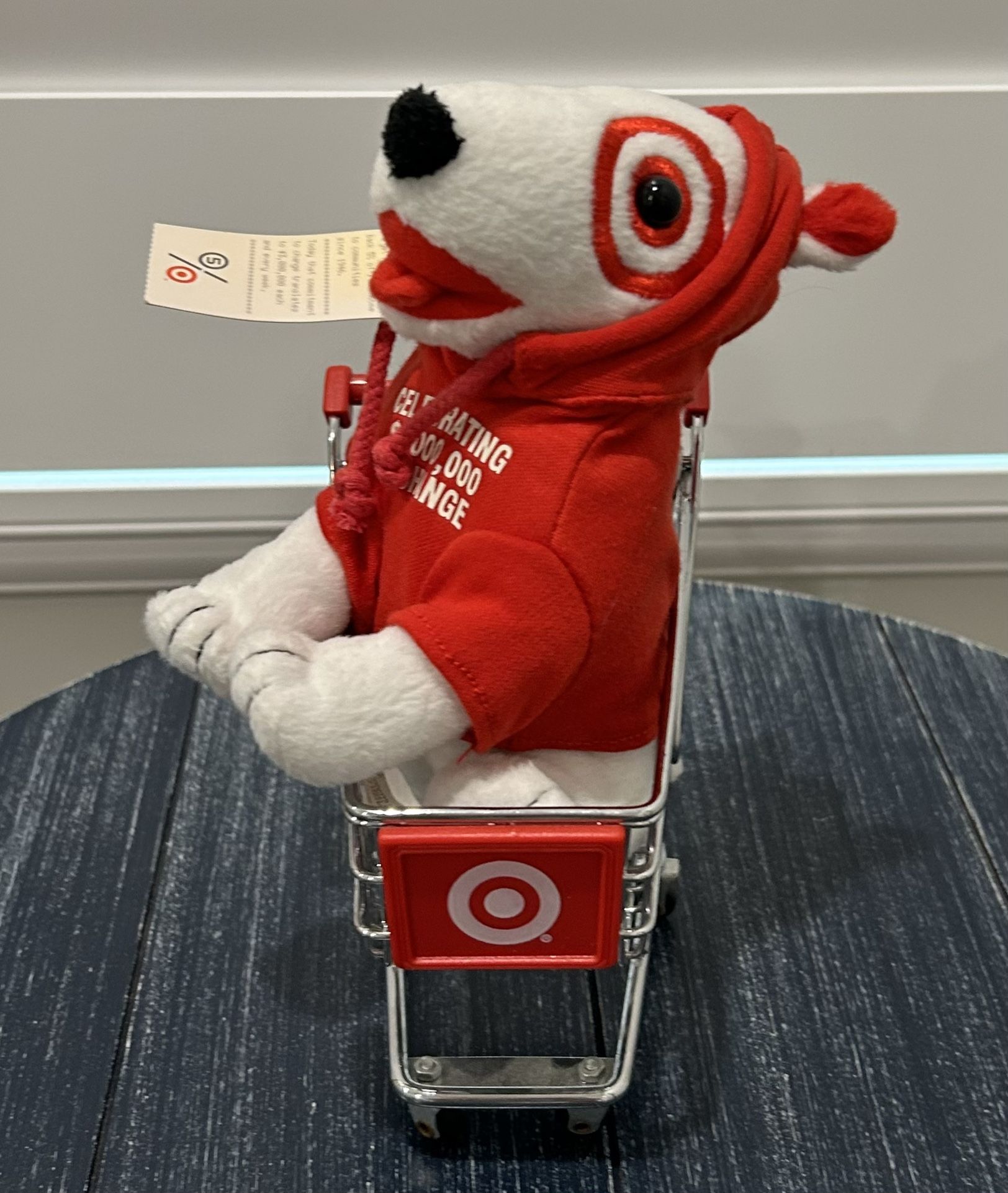 Collectible Target Dog And Cart