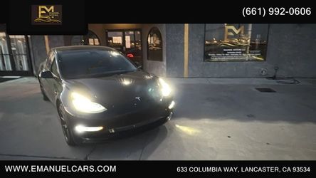 2019 Tesla Model 3