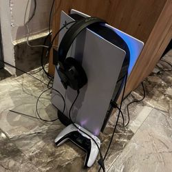 PS5 Gaming 