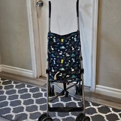 Umbrella Stroller Dinosaur Print