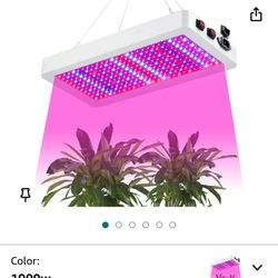 GROW LIGHTS