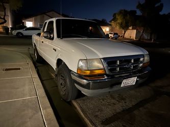 1999 Ford ranger