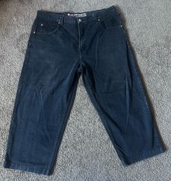 Anchor Blue Jeans 38x30 - original denim