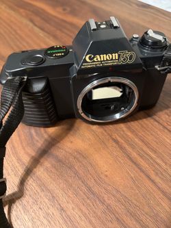 Canon T50 Film Camera