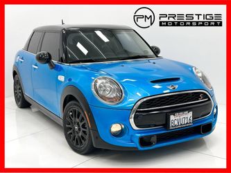 2018 Mini Hardtop