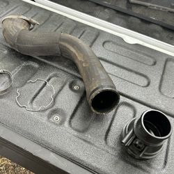 6.7 Ford Power stroke Cold Side Charge Pipe