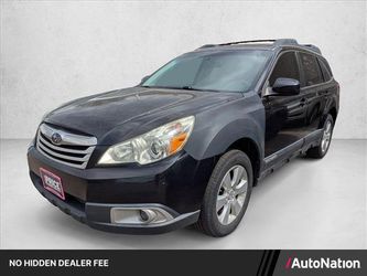 2010 Subaru Outback