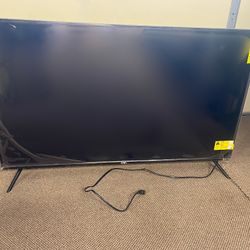 Onn 50" 4k UHD Roku Smart TV