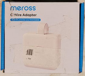Meross C-Wire Adapter (MCA100) – Like New