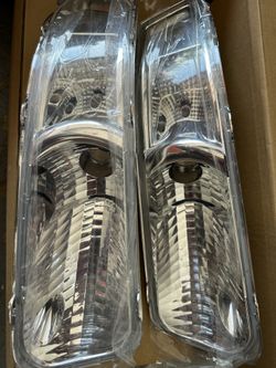 3 Set RS-QC car lights for sale.