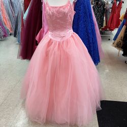 New With Tags Size 8 Quinceanera Gown $250