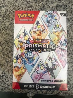 Prismatic Booster Bundle
