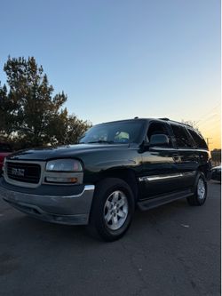 2003 GMC Yukon