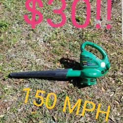 Blower Electric
