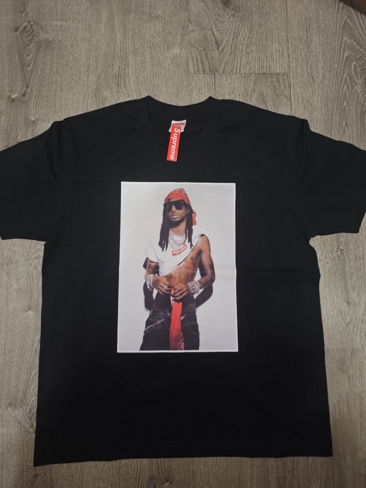 BRAND NEW Playboi Carti Supreme Shirt 