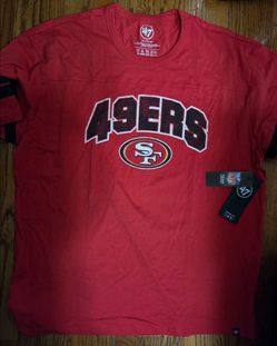 Brand New Men's San Francisco 49ers  2Xl