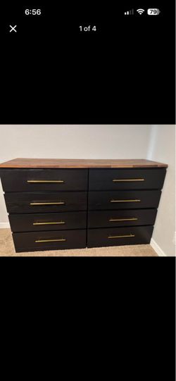 Dresser/nightstand set
