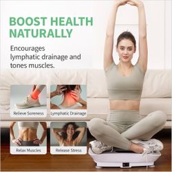 Exercise Vibrating Plate 