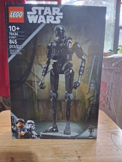 Lego starwars K2So