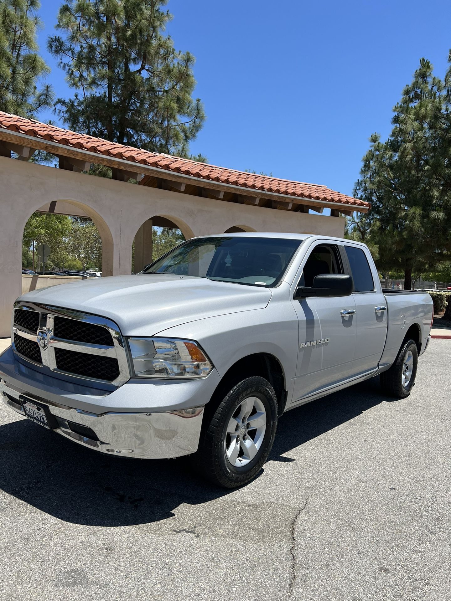 2013 Dodge Ram 1500