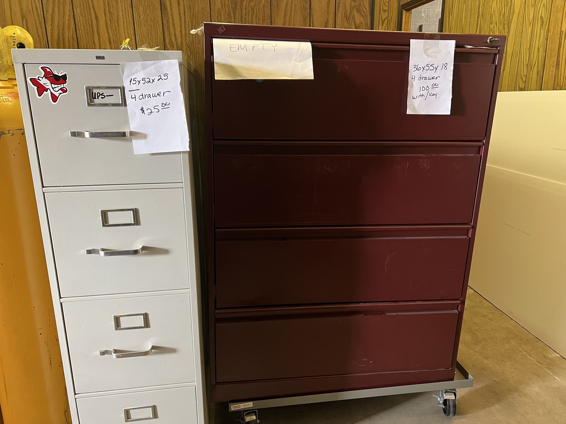 File Cabinets