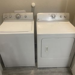 Washer/Dryer/Freezer for sale