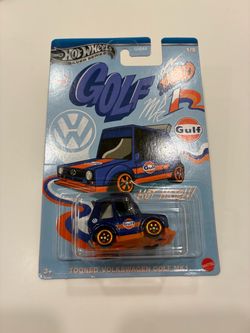 Hotwheels Volkswagen