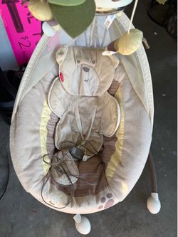 Baby swing