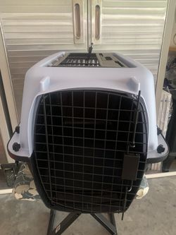 Kennel (Like New/Clean) Used To Transport
