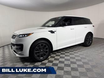 2024 Land Rover Range Rover Sport