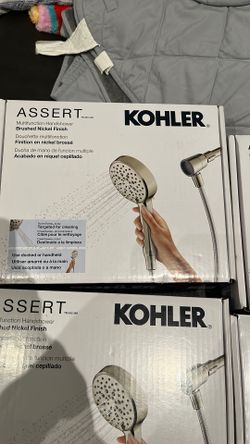 Brushless Nickel Finish Kohler 