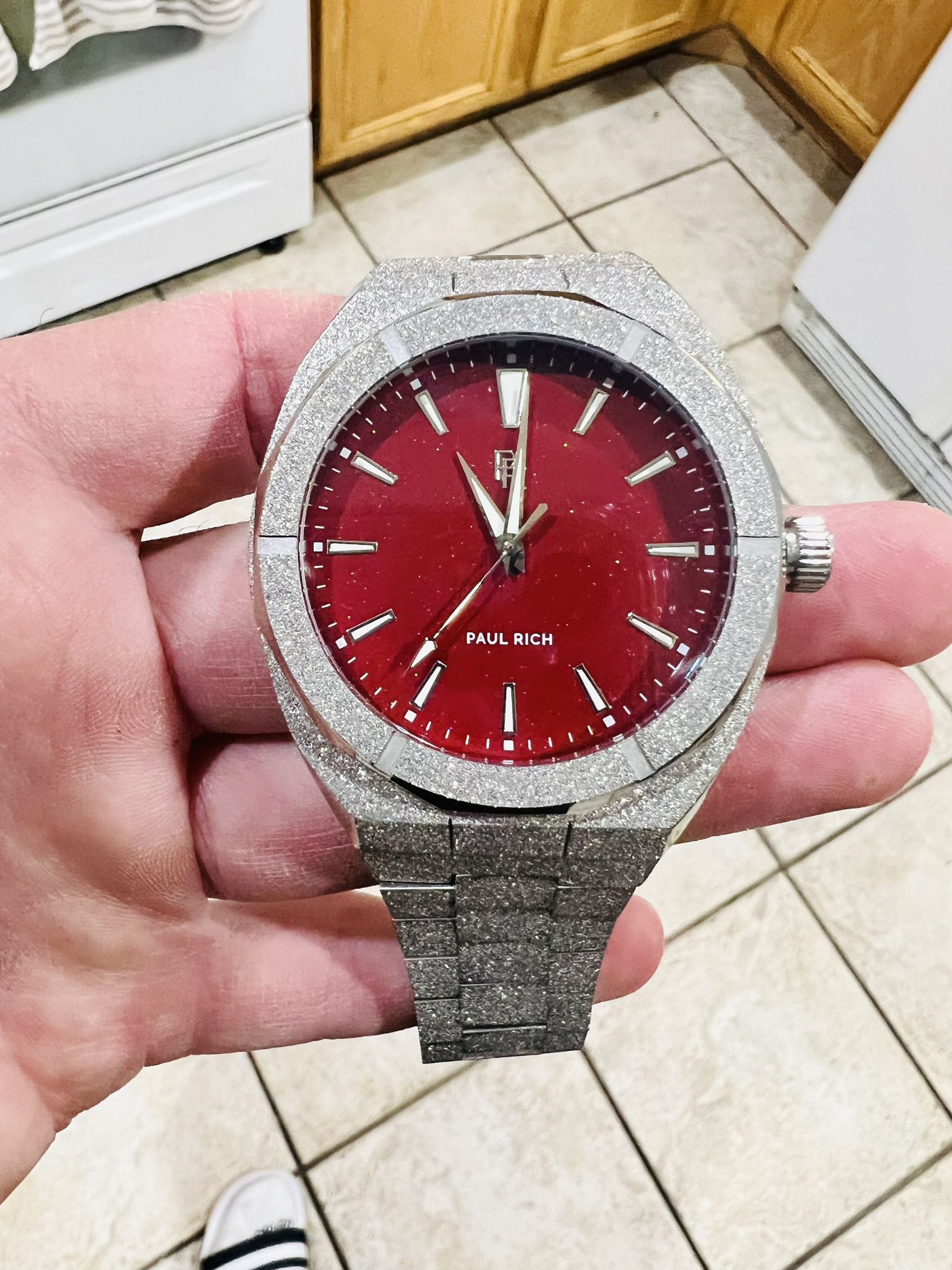 Paul Rich Frosted Stardust Watch