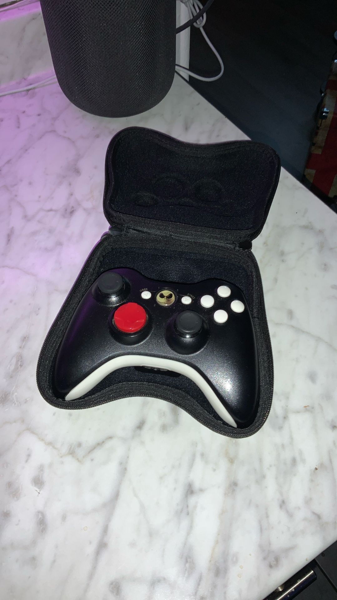 Custom Scuff Xbox 360 Controller