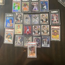 Baseball Cards 