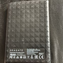 1TB Expansion drive