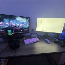 240hz Alienware monitor