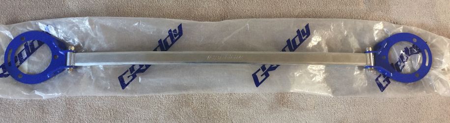 Greddy strut bar 240sx