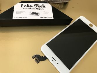 iphone 7 lcd/screen $60.00 installed