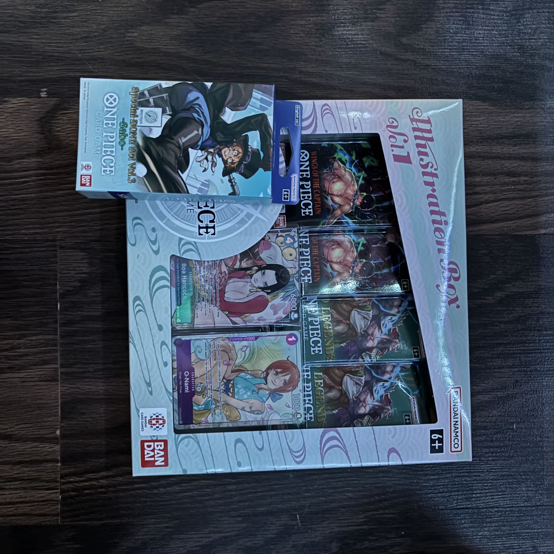 Sealed One Piece Lot