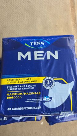 Tena Men Guard