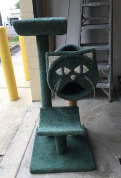 Cat Tree