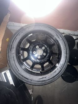 Mercedes S Class Spare Tire Kit