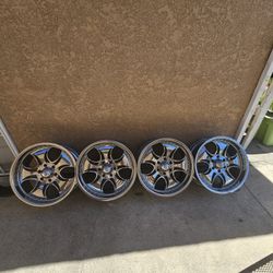 20 Chevy Truck Rims