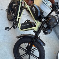 Bicycle Electric Brand New 