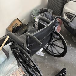 Wheel Chair
