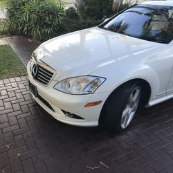 2009 Mercedes-Benz S-Class