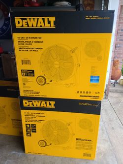 24 Inch Shop Fan