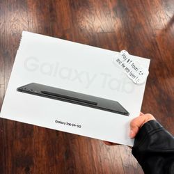 Samsung Galaxy Tab S9 FE 12.9 Inch Tablet - Payments Available - Pay $1 Down To take It home