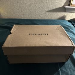 Coach Loafers