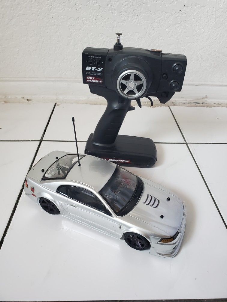 RC Car Hpi Rs4 Micro